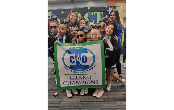  Grand Champions 